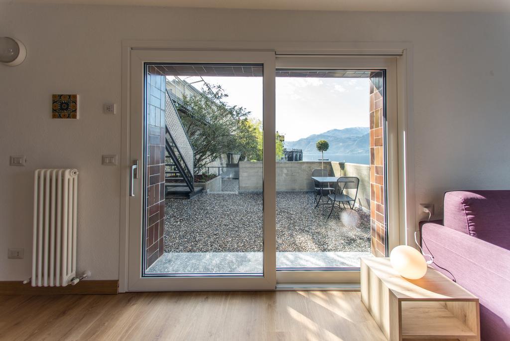 Vila Casa Sull'Acqua Fiumelatte Exteriér fotografie