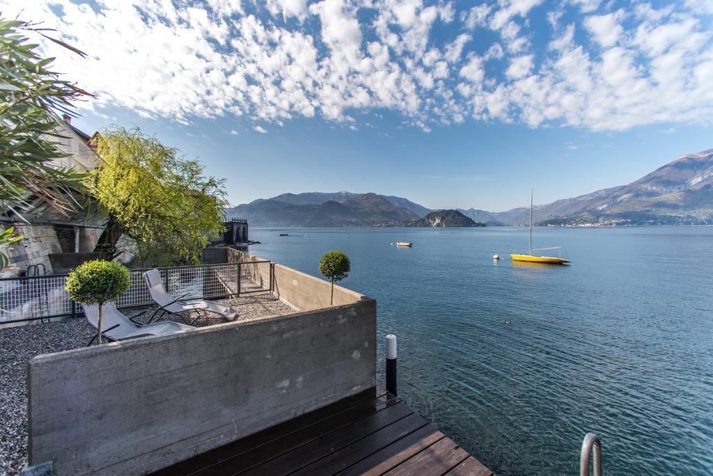 Vila Casa Sull'Acqua Fiumelatte Exteriér fotografie